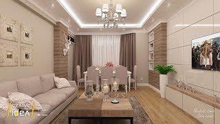 SALON (QONAQ OTAĞI) DİZAYNI