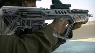 Tavor Development Process