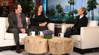 Melissa McCarthy Says ‘Beware’ of Her Daughter