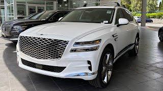 2024 Genesis GV80 AWD 3.5T Prestige | Full in-depth review 4K