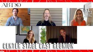 Up Close and Center Stage | Cast Reunion benefiting American Ballet Theatre