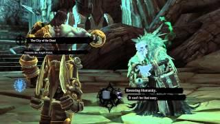 Darksiders 2 - Speedrun in 1:09:26 HD