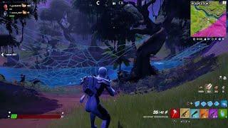 Fortnite  убыв основателя и получив автомат основателя