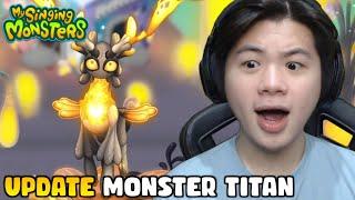 BAKALAN ADA TITAN SOULS & COLOSSAL DI LIGHT ISLAND!! | My Singing Monsters - Indonesia