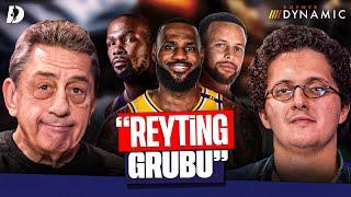 LEBRON & CURRY'NİN ŞAMPİYONLUK ŞANSI! Warriors, Lakers, Kings, Clippers, Pasifik | NBA Game Time