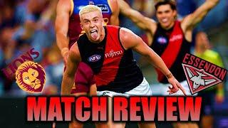 Brave Bombers fall short of UNTHINKABLE upset (round twelve match review)
