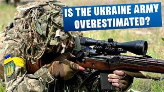 Overestimated: Ukrainian Army is it good? @TheChieftainsHatch