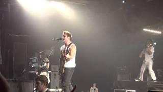 Skillet - Rebirthing (Milk Moscow, Russia 26.11.2011) HD