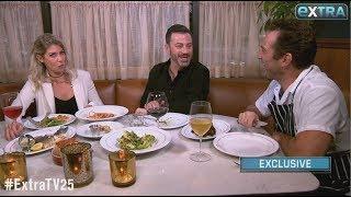 Jimmy Kimmel Takes Us Inside His Favorite L.A. Restaurant