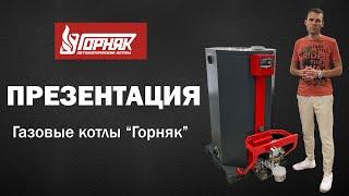 Газовые котлы отопления "Горняк". Обзор