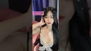 beautiful Girl in Bigo live #8 #periscope #reaction #bigolive