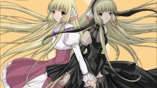 Chobits - Let Me Be With You Lyrics (Romaji & English)