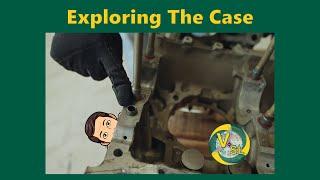 Demystifying General Aviation Piston Engines: Exploring The Case (Part 2)