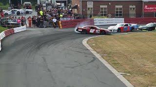 BOWMAN GRAY BUMP AND RUN GIVES CHRISTIAN JOYCE ANOTHER STREET STOCK VICTORY - 6-1-24