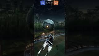 50/50  #rocketleague #shorts