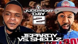 Jepardy Vs. Shellz [KsharkTV Judgment Day 2]