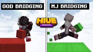 Hive Skywars But If I Die, My Bridging Method Changes