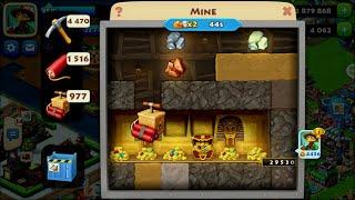 TOWNSHIP Mining event Rewards!!!