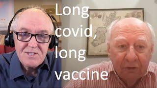 Long covid and long vaccine