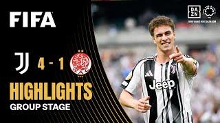 Juventus FC vs Wydad AC Highlights | FIFA Club World Cup 2025