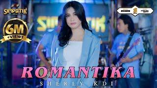 ROMANTIKA - SHERLY KDI [OFFICIAL LIVE VIDEO]