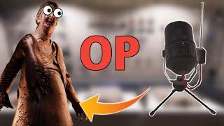 The New Update Made Sound Sensors OP!!! - Phasmophobia 2024