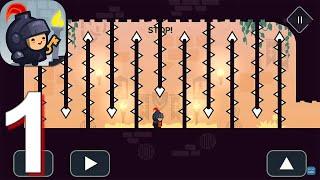 Tricky Castle - Gameplay Walkthrough Part 1 (Android,iOS)