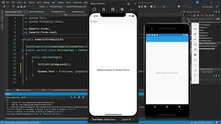 How To Navigation Between Xamarin Form Pages and how to pass value between two Pages