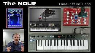 The NDLR - Using the Rotator mode