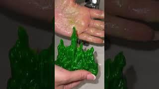 The Lush wicked Emerald city soap #lush #lushwicked #wicked #emeraldcitysoap #emeraldcity #fyp