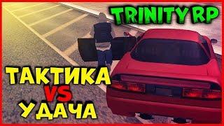 ТАКТИКА ИСПЫТЫВАЕТ УДАЧУ В КАЗИНО! | (GTA SAMP) Trinity Rp [1440p]!