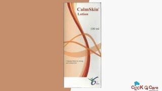 Calm Skin Lotion On ClickOnCare.com