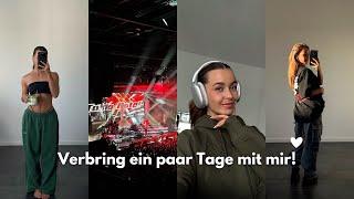 Verbring ein paar Tage mit mir!- Alltag, Gym & Tokio Hotel | VLOG