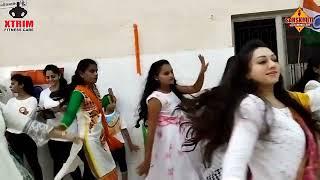 Har Ghar Tiranga Rasotsav Xtrim Fitness Care & Sanskruti Performing Arts Porbandar