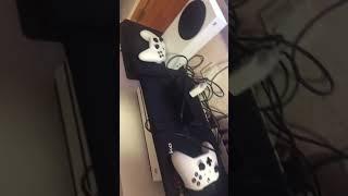 Игровой уголок. #румтур #игровоеместо #игровойуголок #ps4 #xbox