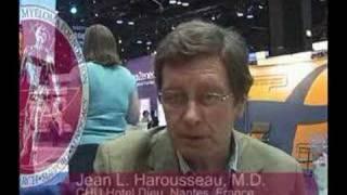 ASCO 2007 - Dr. Harousseau presents Velcade/doxirubicin
