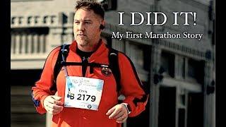 I DID IT! - My First Marathon Experience