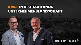 Liquiditätsengpass → Insolvenz | Karl “die Machete” Kraus über Wirtschaft und Politik in Deutschland