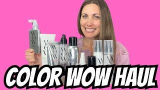 Best COLOR WOW Hair Products Ranked!