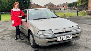 Barn find 'forgotten' 90s Proton Saga hits 75,000 miles! A fleet update