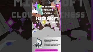 The Future of Enterprise IT Microsoft Cloud Solutions
