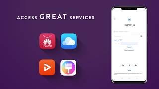 Huawei ID  Tutorial - How to Register 2018