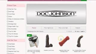 Doc Johnson Review & Buyers Guide + Product Features