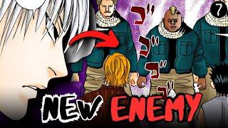 BAGONG KALABAN! GING AT PARISTON NA CORNER! TRAYDOR SA ZODIACS?|HUNTER X HUNTER CHAPTER 346 TAGALOG