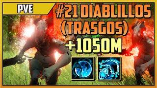 DIABLILLOS DEL ALTAR (TRASGOS) | 220AP (+1050 MILLONES/H) - MECANICAS - ZONA DE GRINDEO #21