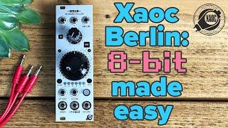 Xaoc Devices Berlin | The oscillator that unlocks the Leibniz Binary Subsystem