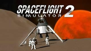 Spaceflight Simulator 2 Sequel Trailer RELEASED