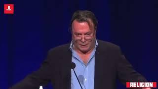 Christopher Hitchens: God Is Not Great, Religion’s Biggest Lie Exposed