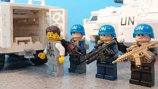 Lego Zombie Attack