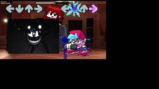 FNF Left Unchecked V2 but Screech and BF sing it
